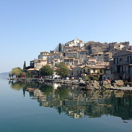 La Casa Sul Lago Anguillara Sabazia Quarto foto