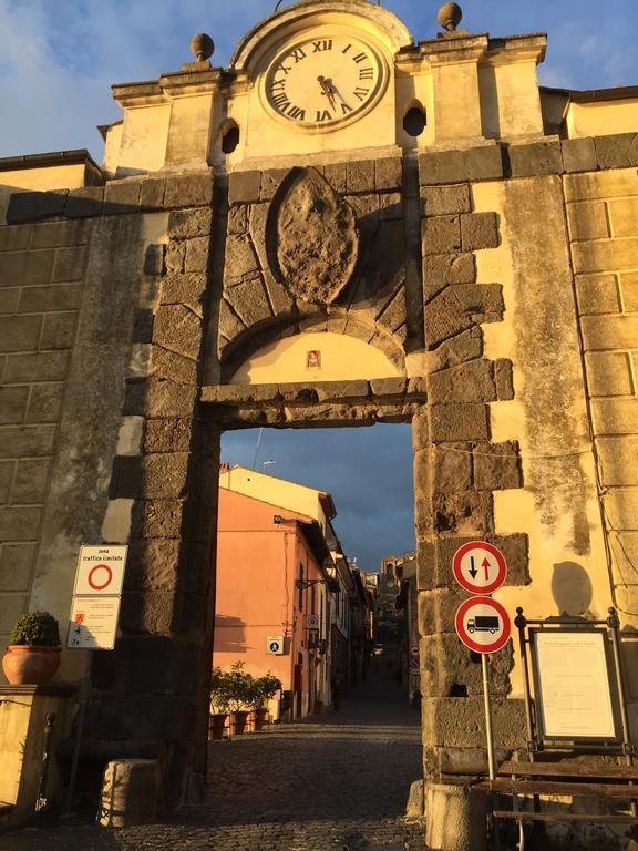 La Casa Sul Lago Anguillara Sabazia Exterior foto