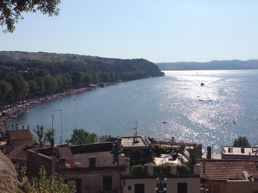 La Casa Sul Lago Anguillara Sabazia Quarto foto